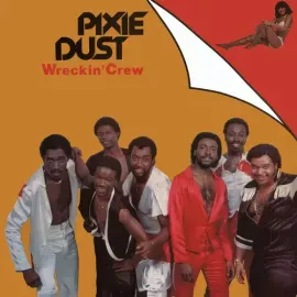Виниловая пластинка Wreckin' Crew - Pixie Dust [New Vinyl LP]