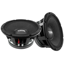 DS18 PRO-1.5KP10.8 10" PANCADÃO Mid-Bass 8-ohm Loudspeaker
