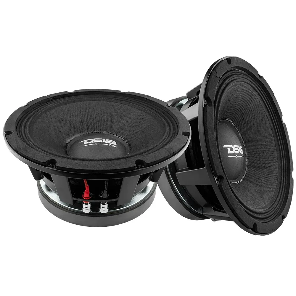 DS18 PRO-1.5KP10.8 10" PANCADÃO Mid-Bass 8-ohm Loudspeaker