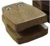 Кастаньеты для кахона YUKA CACN-S YUKA