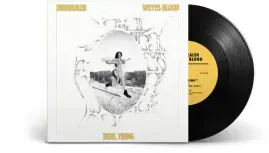 Виниловая пластинка Drugdealer – Real Thing B/W the News (Релиз 2025)