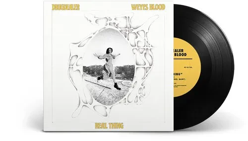 Виниловая пластинка Drugdealer – Real Thing B/W the News (Релиз 2025)