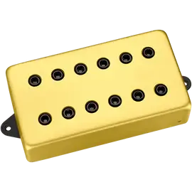 Звукосниматель для электрогитары DiMarzio DP258SG Titan Neck Satin Gold