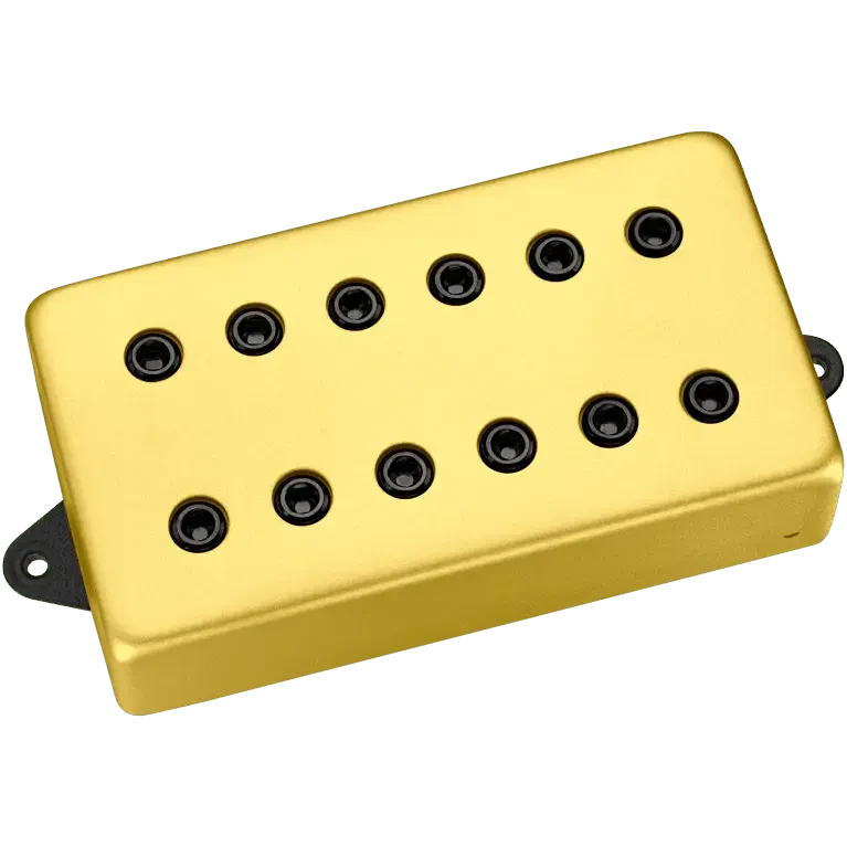 Звукосниматель для электрогитары DiMarzio DP258SG Titan Neck Satin Gold
