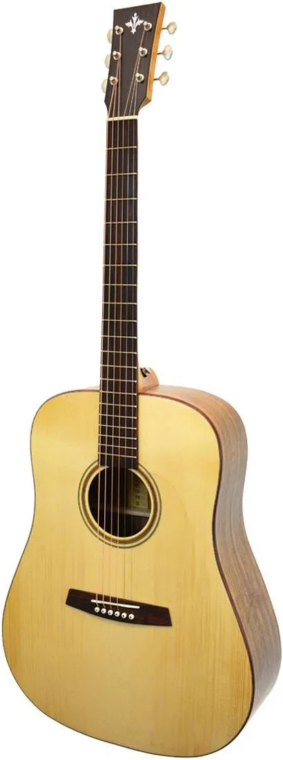 Акустическая гитара TYRONE SILVER D Walnut 6-струнная