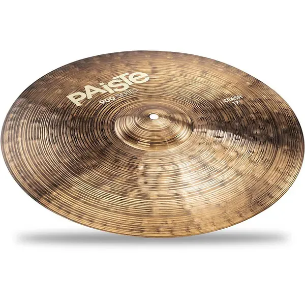 Тарелка барабанная Paiste 17" 900 Series Crash