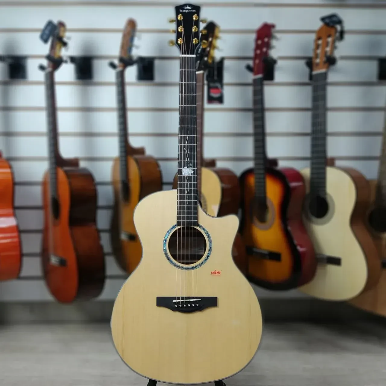 Акустическая гитара Kepma G1 GA N