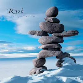 Виниловая пластинка Rush – Test For Echo (Релиз 2025)