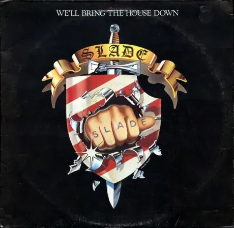 SLADE - We'll Bring The House Down (LP , Used)