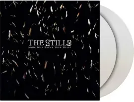 Виниловая пластинка The Stills - Logic Will Break Your Heart - Limited 180-Gram White Colored Vinyl