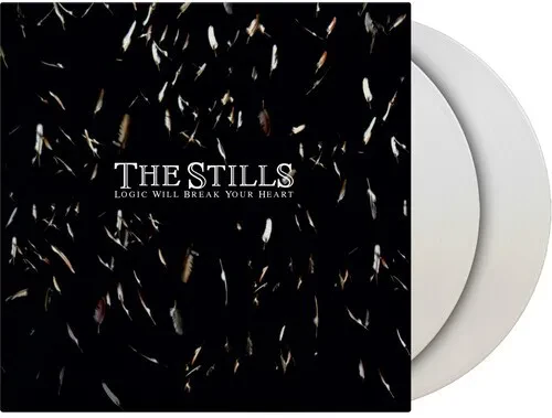 Виниловая пластинка The Stills - Logic Will Break Your Heart - Limited 180-Gram White Colored Vinyl