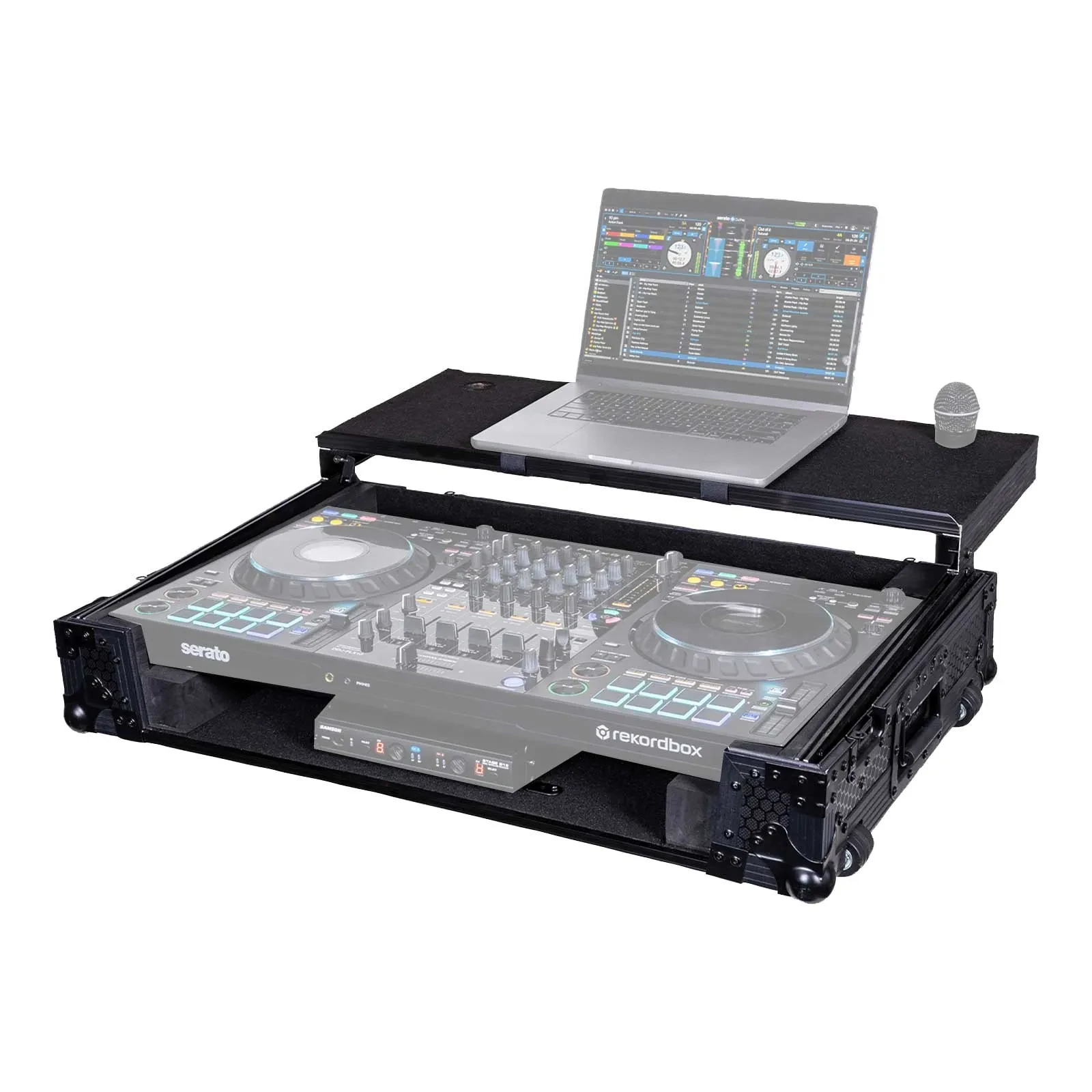 Кейс для DJ-контроллера Headliner HL11000 Volta Power-Ready для Pioneer DJ DDJ-FLX10