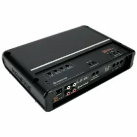 Memphis PRX6001V 600W RMS Class-D Mono Amp with Bass Remote