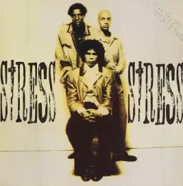 Б/У Виниловая пластинка Stress – Stress