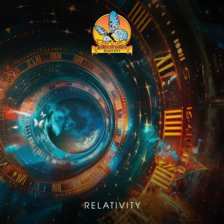 JOHN LEES' BARCLAY JAMES HARVEST - Relativity (2CD+Blu-ray, Box)