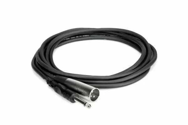 Коммутационный кабель Hosa Technology PXM-105 Black 1.5 м