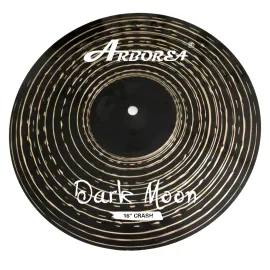 DM14CR Dark Moon Series Crash Тарелка 14", Arborea