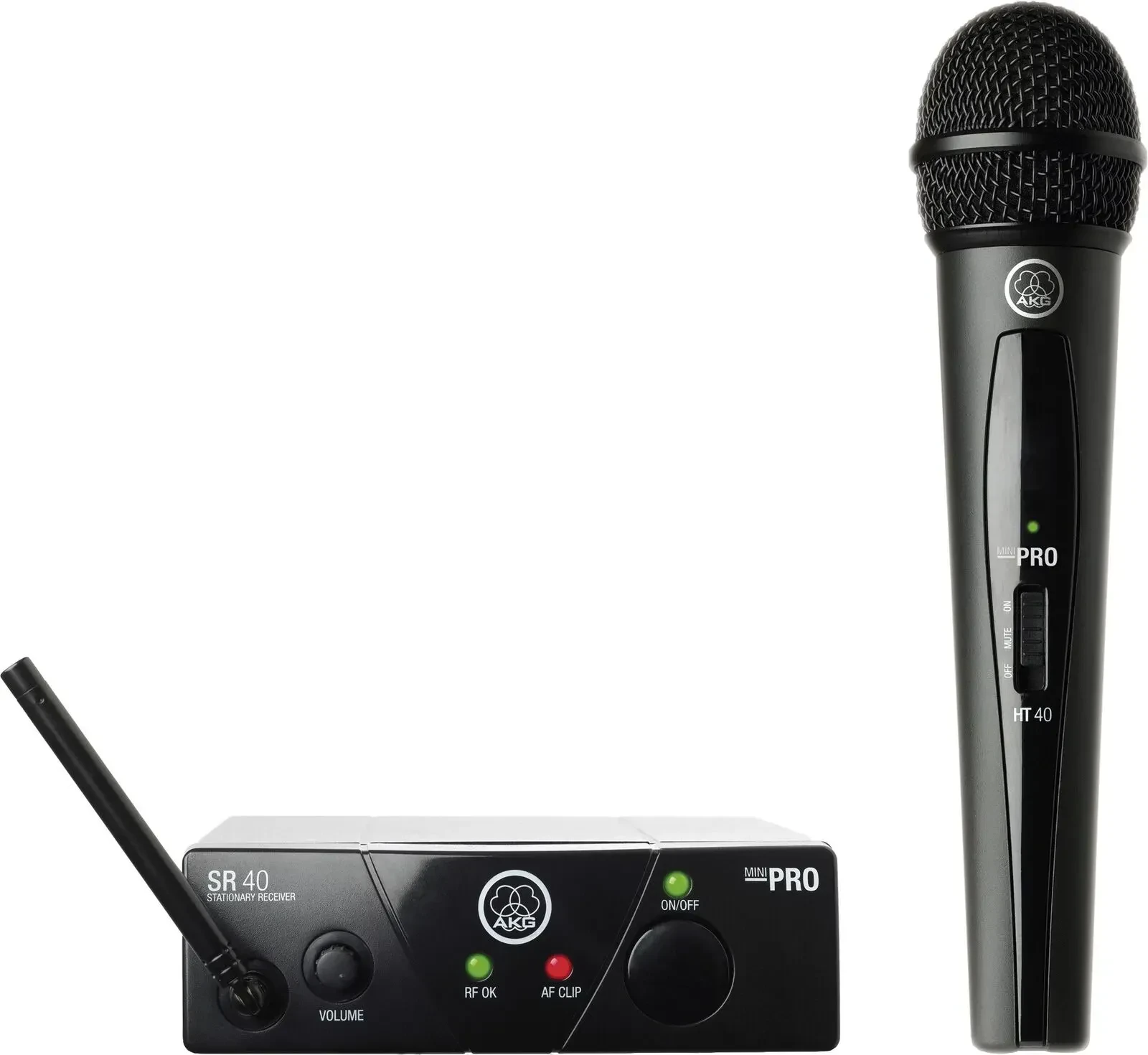 Микрофонная радиосистема AKG WMS40 MINI US25D