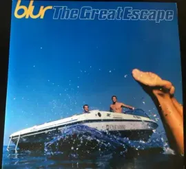 Виниловая пластинка Blur – The Great Escape