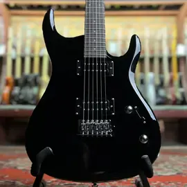 Электрогитара J&D Guitars 801 Superstrat HH Black