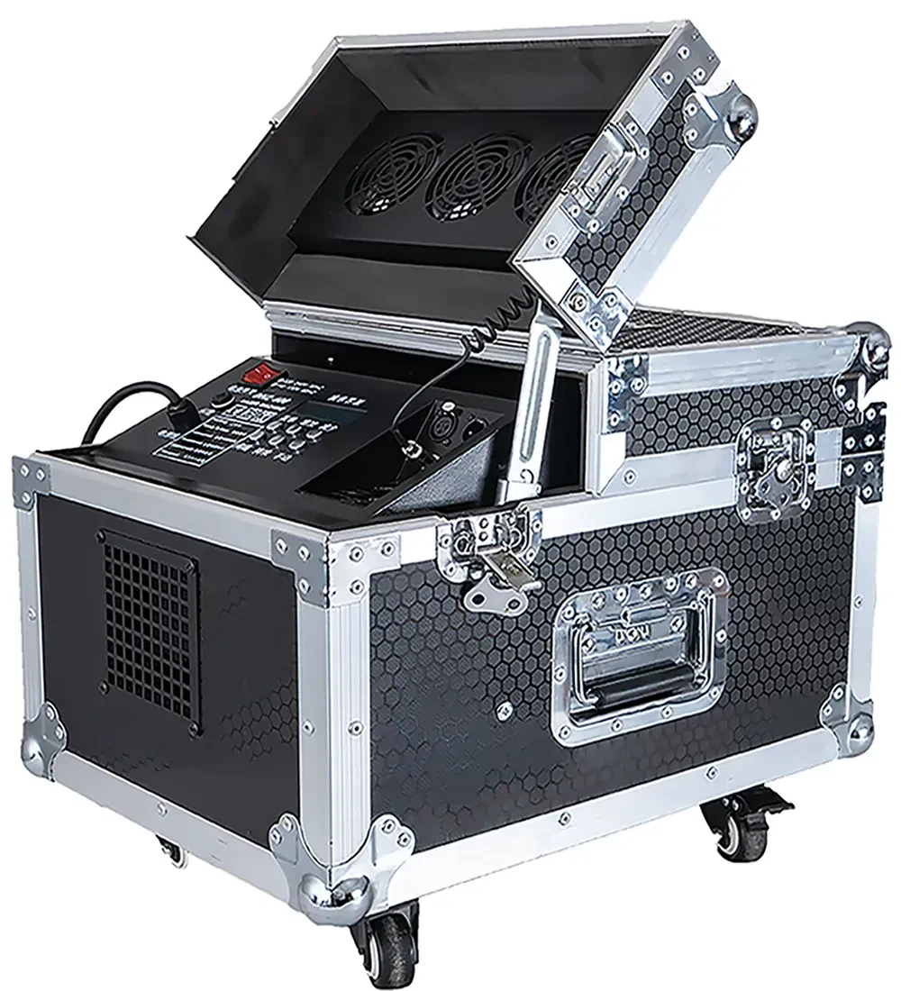 Генератор тумана LFocus LF-DHZ-600