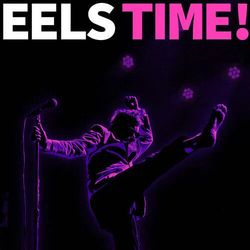 Виниловая пластинка Eels – Eels Time! 2024