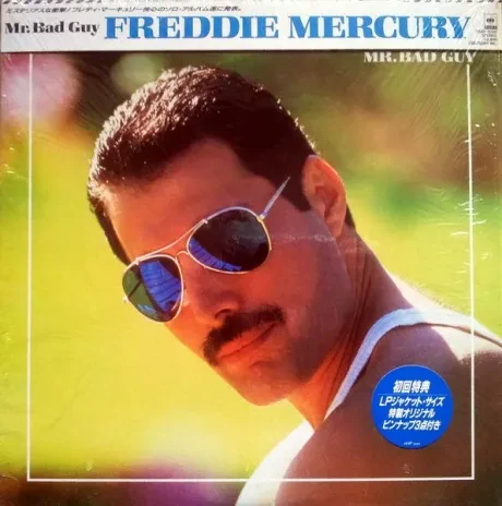 FREDDIE MERCURY - Mr. Bad Guy (LP , Used)
