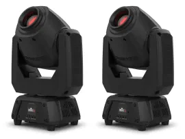 Прибор с полным движением Chauvet DJ Intimidator Spot 260X (пара)