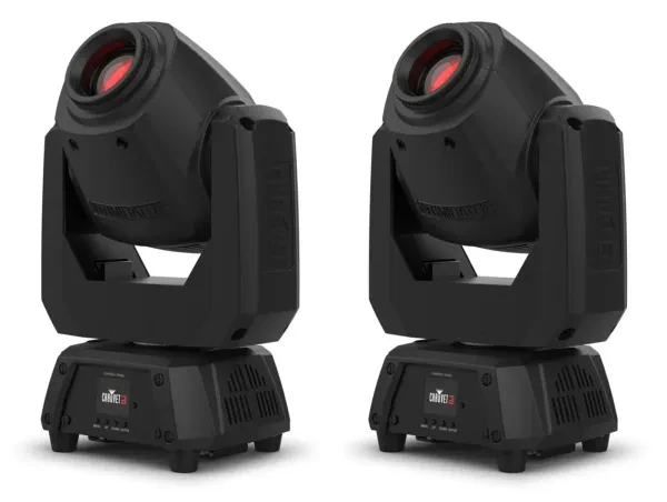 Прибор с полным движением Chauvet DJ Intimidator Spot 260X (пара)