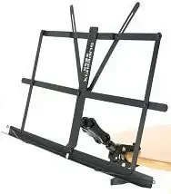 Пюпитр Superfix SMSA305B настольный, крепление на столешницу