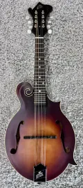 The Loar Model LM-310F-BRB Honey Creek Hand-Carved F-Style Mandolin , B-Stock