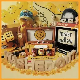 Виниловая пластинка Washed Out – Mister Mellow (Релиз 2017) Sealed