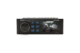 Автомагнитола для морского применения Alpine UTE-M801 2.8", NMEA 2000