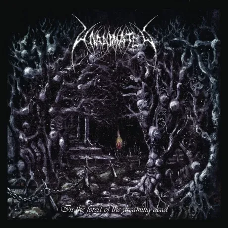 Виниловая пластинка UNANIMATED – In The Forest Of The Dreaming Dead