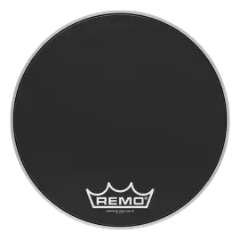 Пластик для барабана Remo 18" Ambassador Ebony Crimplock