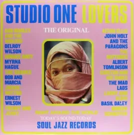 Виниловая пластинка Various – Studio One Lovers Sealed