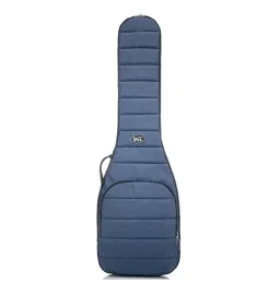 Чехол для бас-гитары Bag&Music BM1195 Bass Casual Plus Blue