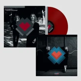 Виниловая пластинка Xpropaganda – The Heart Is Strange (Релиз 2022)