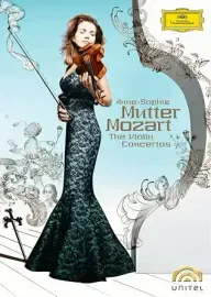 - Mozart: The Violin Concertos (2DVD)