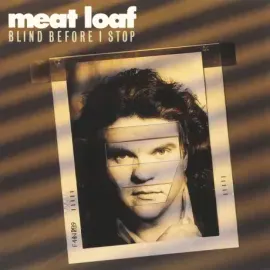 CD-диск MEAT LOAF – Blind Before I Stop