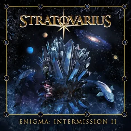Виниловая пластинка STRATOVARIUS – Intermission