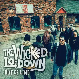 Виниловая пластинка Wicked Lo-Down – Out Of Line 2024
