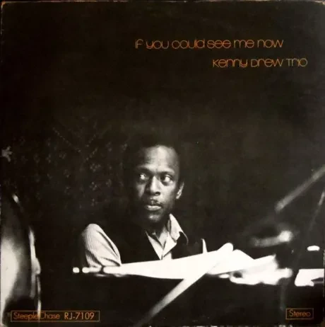 KENNY DREW - If You Could See Me Now (LP , Used)