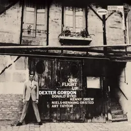 Dexter Gordon - One Flight Up [Blue Note Tone Poet Series] NEW Sealed Vinyl LP