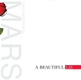 Виниловая пластинка 30 Seconds To Mars - A Beautiful Lie NEW Vinyl
