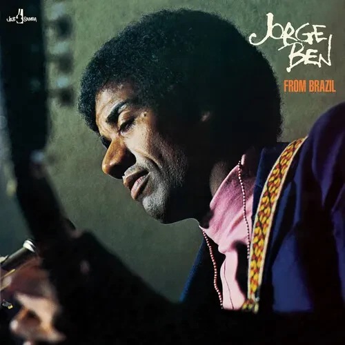 Виниловая пластинка Jorge Ben - From Brazil - Limited 180-Gram Vinyl with Bonus Tracks [New Vinyl LP