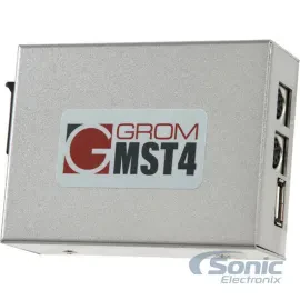 GROM AUDIO Android & iOS Smartphone Integration for 2002-06 Volvo XC90 VOLXCO4