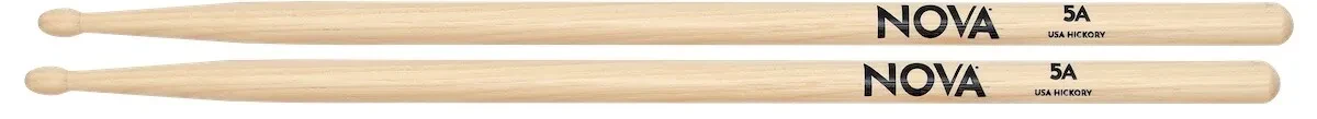 Барабанные палочки Vic Firth N5A Nova