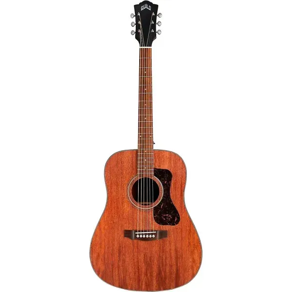 Акустическая гитара Guild D-320 Westerly Collection Dreadnought Natural