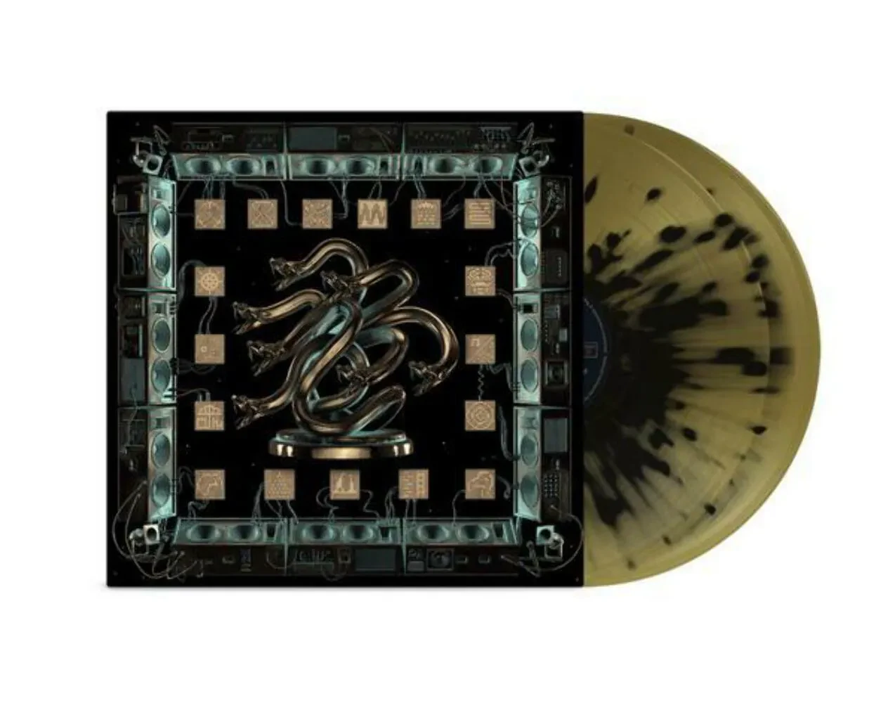 Виниловая пластинка King Gizzard and The Lizard Wizard – Chunky Shrapnel